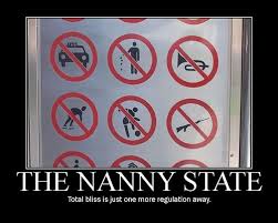 nanny state do nots