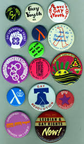gay liberation pins