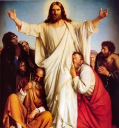 christ-with-open-arms-and-disciples