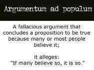 argumentum-ad-populum