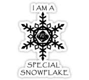 special-snowflake