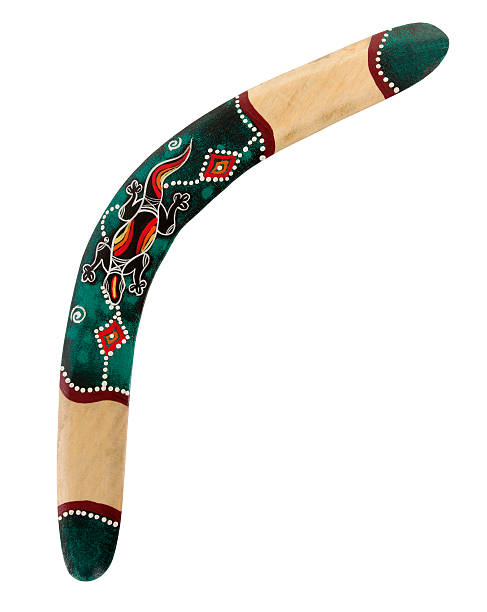 boomerang colorful