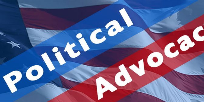 Host Advocacy Groups: Problems and Strategies