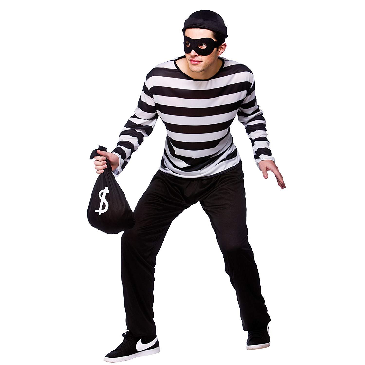 Burglar robber image